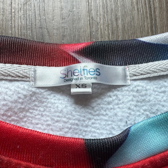 Pills printed sweatshirt – SHELFIES - Picture 4 of 5